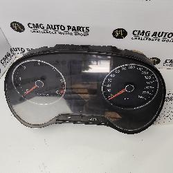 View Auto part Instrument Cluster Volkswagen Amarok 2011