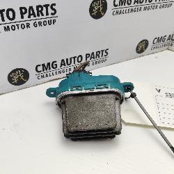 View Auto part Fan Speed Resistor Volkswagen Amarok 2011