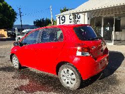 View Auto part Fuse Box Toyota Yaris 2010