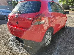 View Auto part Fuse Box Toyota Yaris 2010