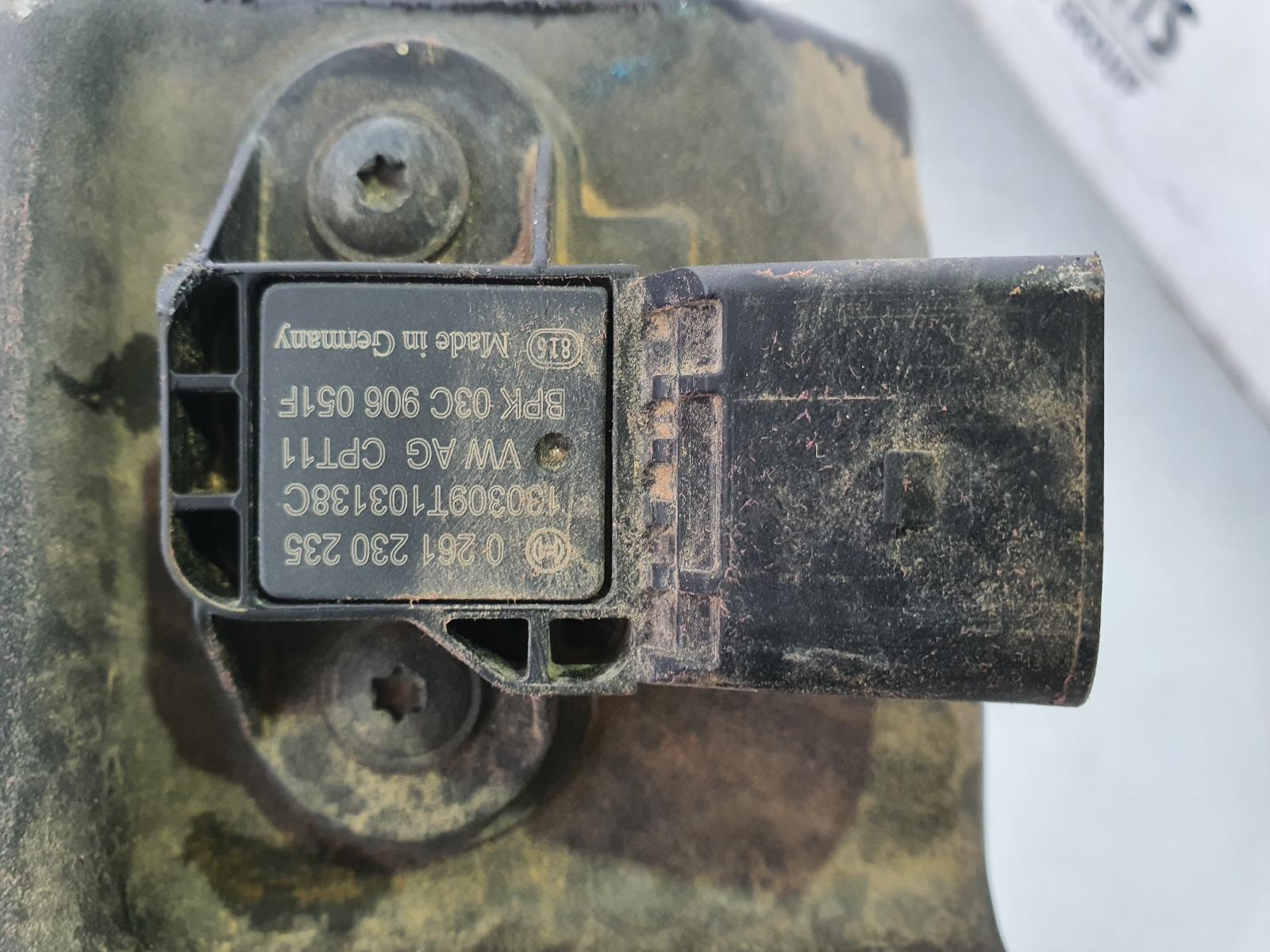 View Auto part Air Flow Meter Volkswagen Amarok 2014