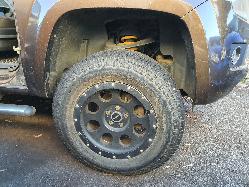 View Auto part Bonnet Volkswagen Amarok 2011