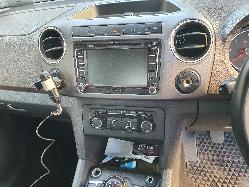 View Auto part Bonnet Volkswagen Amarok 2011