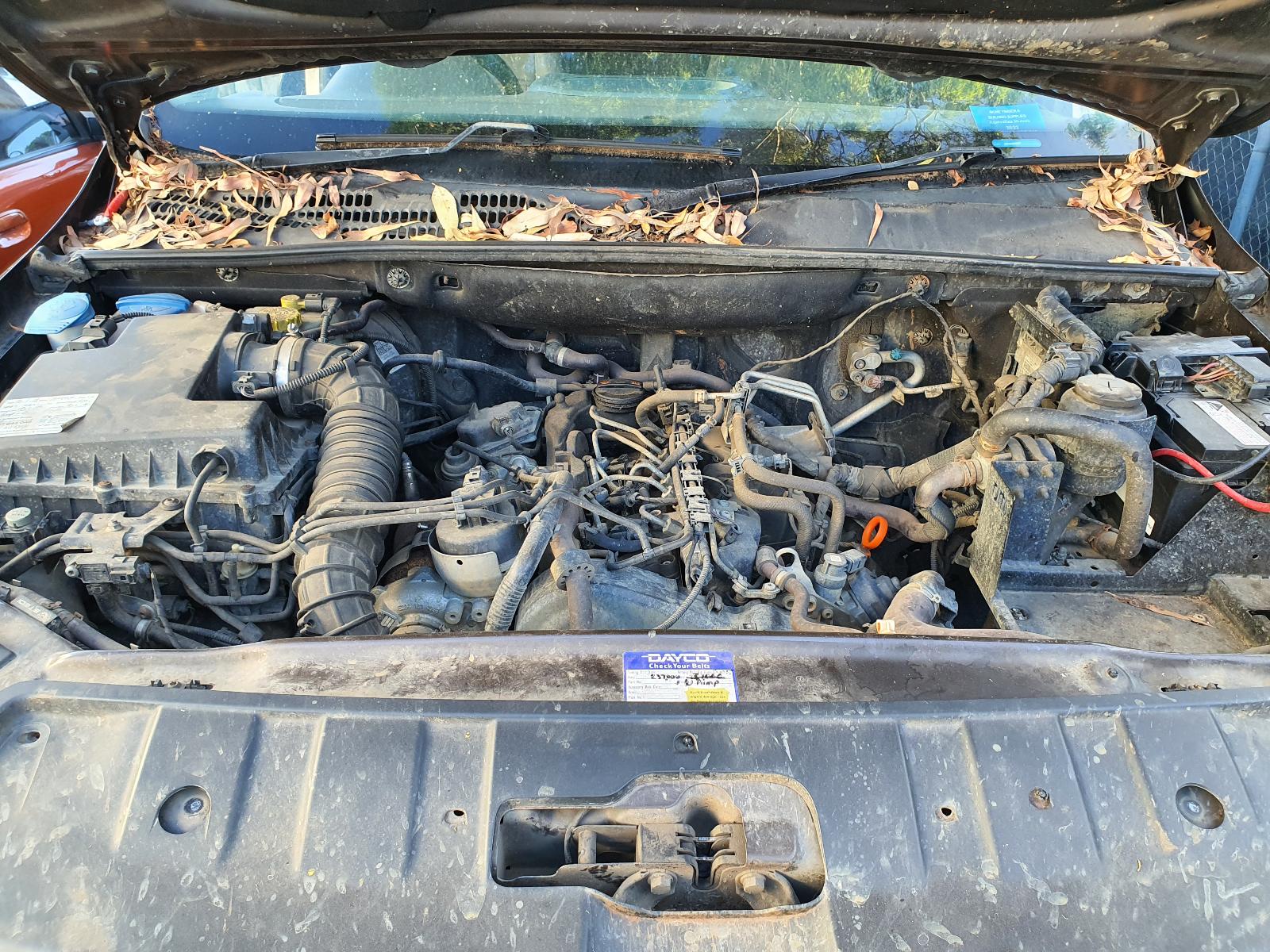 View Auto part Bonnet Volkswagen Amarok 2011