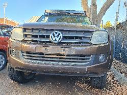 View Auto part Bonnet Volkswagen Amarok 2011