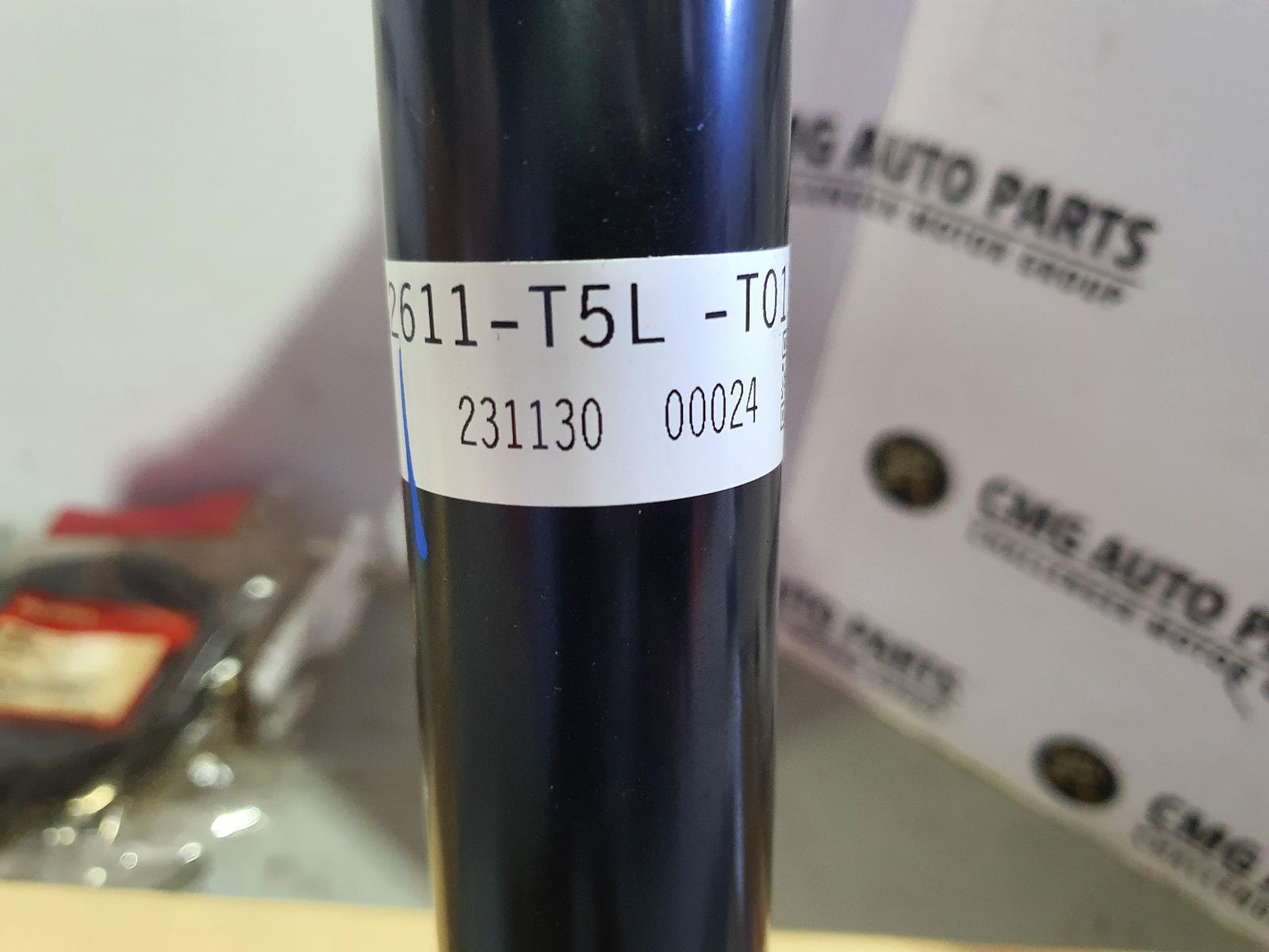 View Auto part Right Rear Strut Honda Jazz 2015