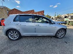 View Auto part Left Rear 1/4 Door Glass Volkswagen Golf 2013