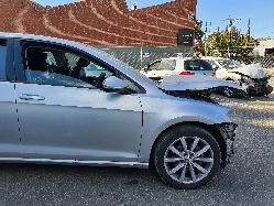 View Auto part Left Rear 1/4 Door Glass Volkswagen Golf 2013