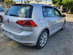 View Auto part Left Rear 1/4 Door Glass Volkswagen Golf 2013