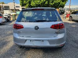 View Auto part Left Rear 1/4 Door Glass Volkswagen Golf 2013