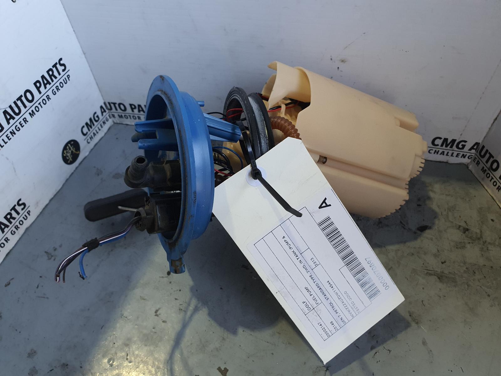 View Auto part Fuel Pump Volkswagen Golf 2013