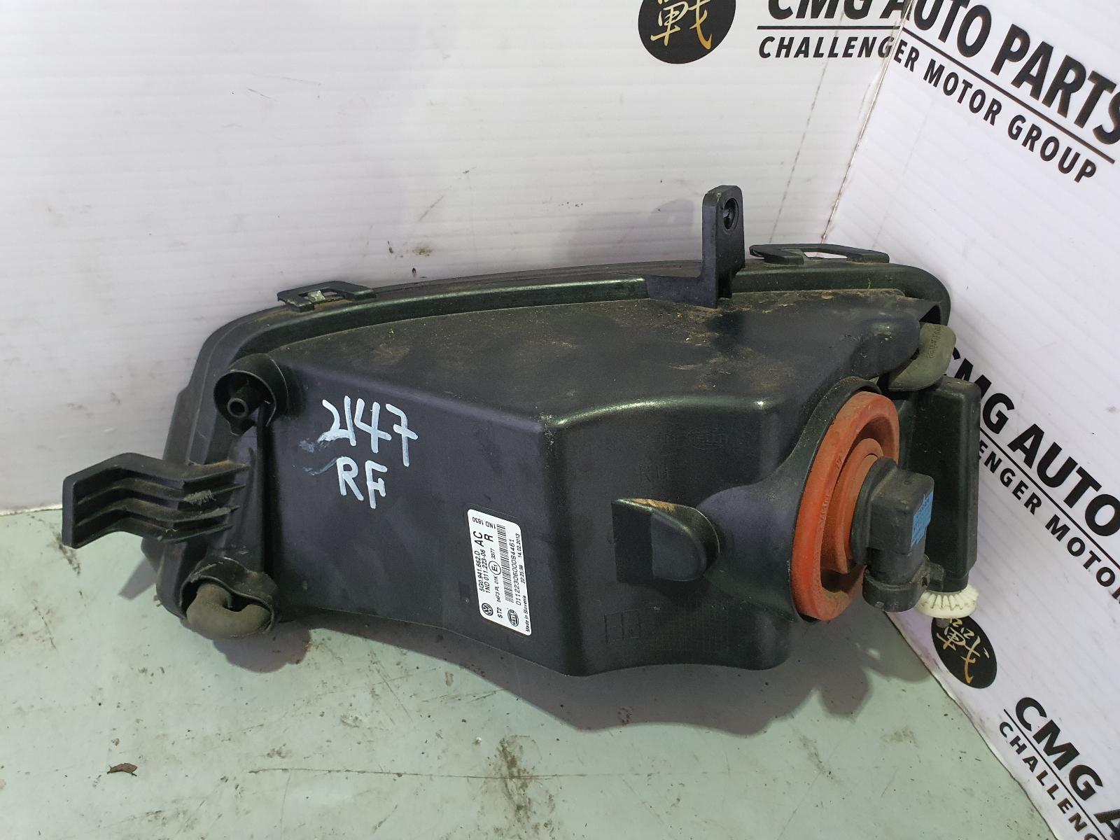 View Auto part Right Indicator/Fog/Side Volkswagen Golf 2013