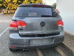 View Auto part Fuse Box Volkswagen Golf 2012