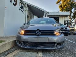 View Auto part Fuse Box Volkswagen Golf 2012