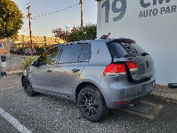 View Auto part Fuse Box Volkswagen Golf 2012