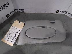 View Auto part Sunvisor Mini Cooper 2008