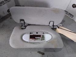 View Auto part Sunvisor Mini Cooper 2008