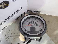 View Auto part Instrument Cluster Mini Cooper 2008