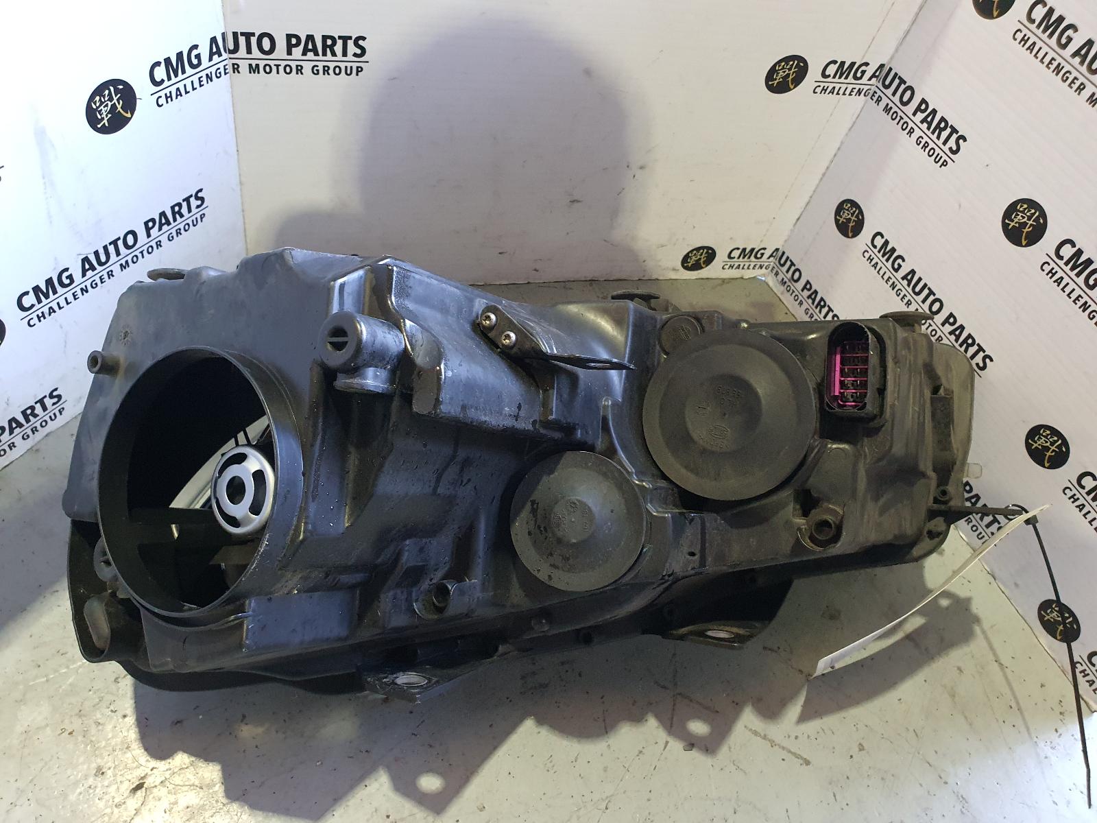 View Auto part Right Headlamp Volkswagen Golf 2012