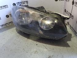 View Auto part Right Headlamp Volkswagen Golf 2012