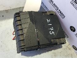 View Auto part Fuse Box Volkswagen Golf 2012