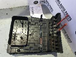 View Auto part Fuse Box Volkswagen Golf 2012