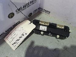 View Auto part Heater/Ac Controls Volkswagen Golf 2012
