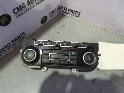 View Auto part Heater/Ac Controls Volkswagen Golf 2012