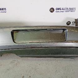 View Auto part Rear Bumper Volkswagen Golf 2012