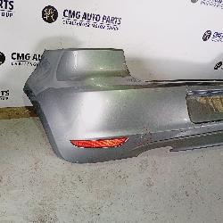 View Auto part Rear Bumper Volkswagen Golf 2012