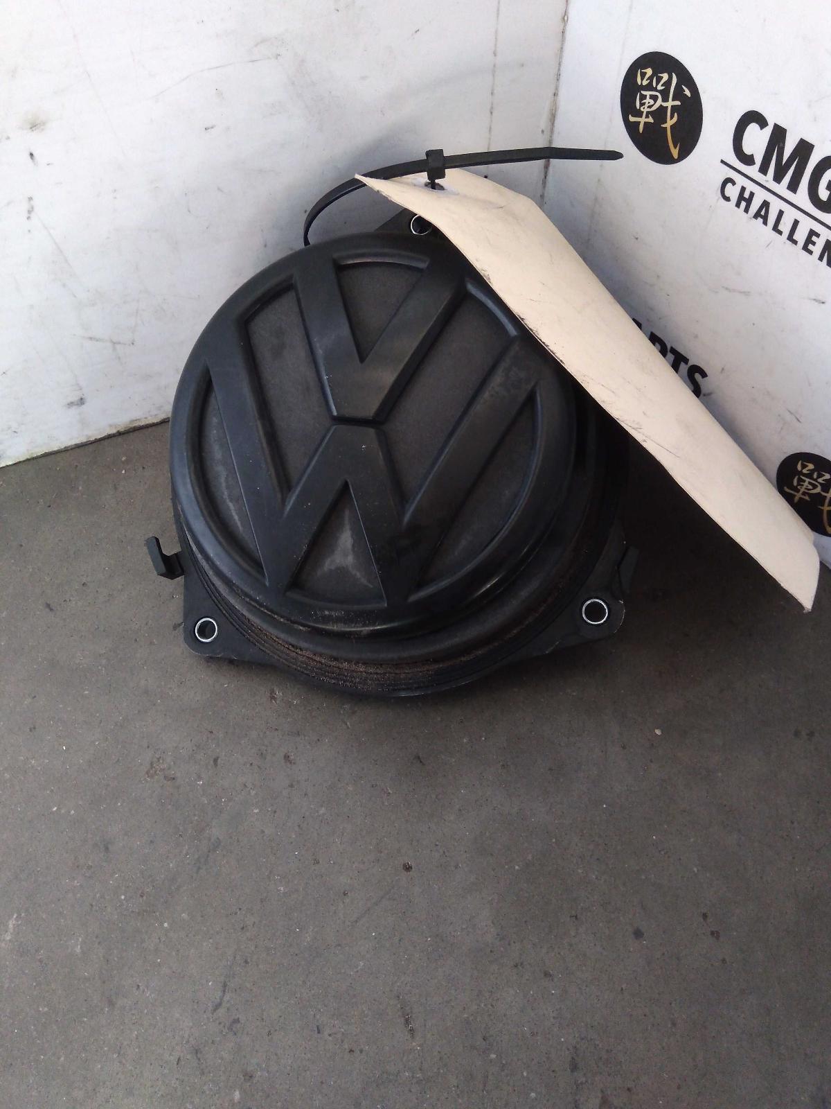 View Auto part Tailgate Handle Volkswagen Golf 2012
