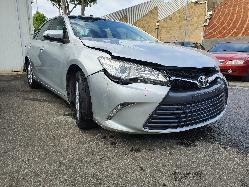 View Auto part Wheel Standard/Steel Toyota Camry 2016