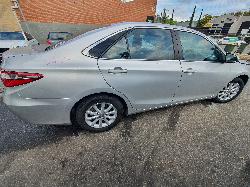 View Auto part Wheel Standard/Steel Toyota Camry 2016