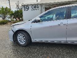 View Auto part Wheel Standard/Steel Toyota Camry 2016