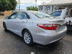 View Auto part Wheel Standard/Steel Toyota Camry 2016