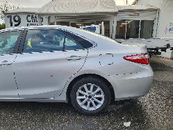 View Auto part Wheel Standard/Steel Toyota Camry 2016