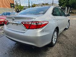 View Auto part Wheel Standard/Steel Toyota Camry 2016