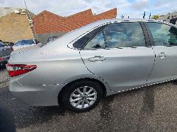 View Auto part Wheel Standard/Steel Toyota Camry 2016
