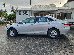 View Auto part Wheel Standard/Steel Toyota Camry 2016