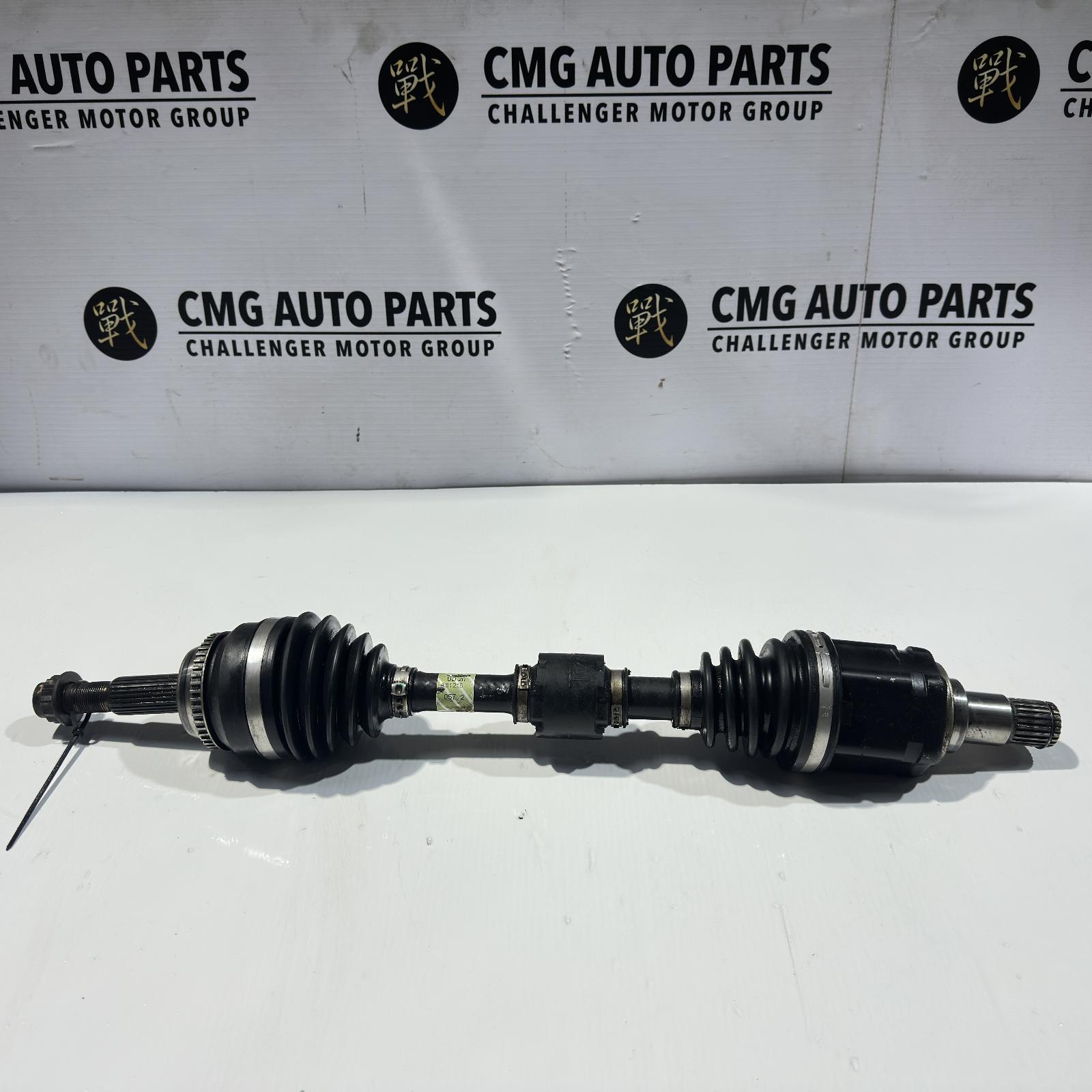 2016 Toyota Camry Left Driveshaft View Auto part Left Driveshaft Toyota Camry 2016