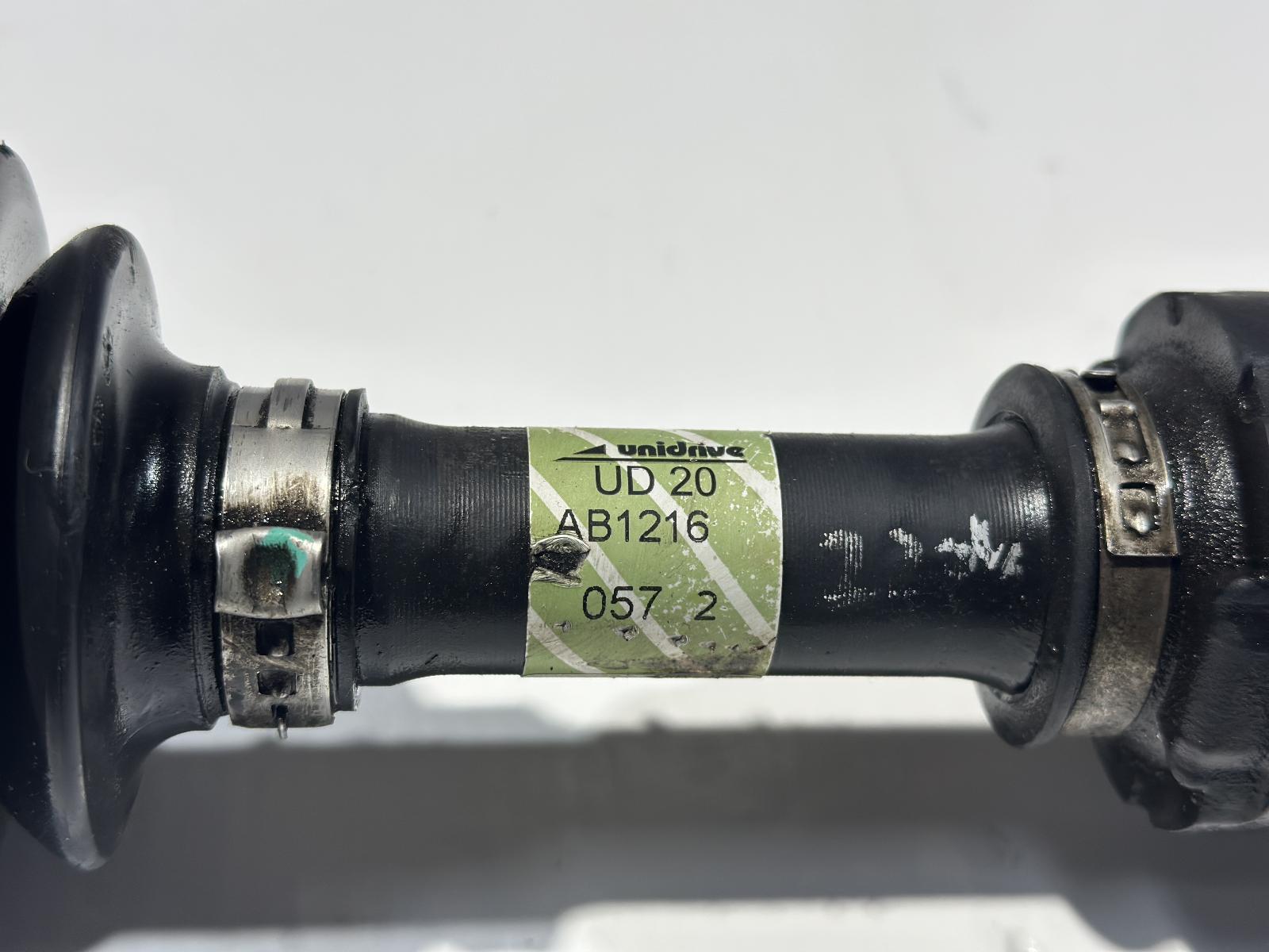2016 Toyota Camry Left Driveshaft View Auto part Left Driveshaft Toyota Camry 2016