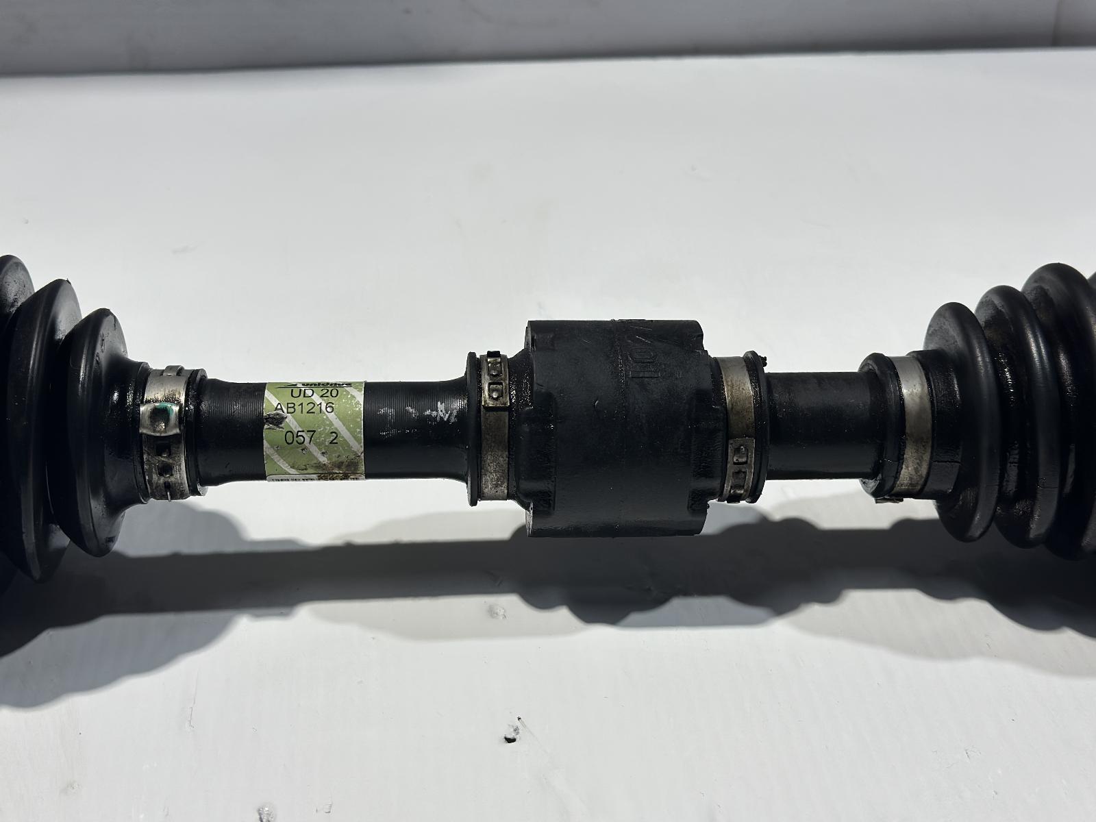 View Auto part Left Driveshaft Toyota Camry 2016