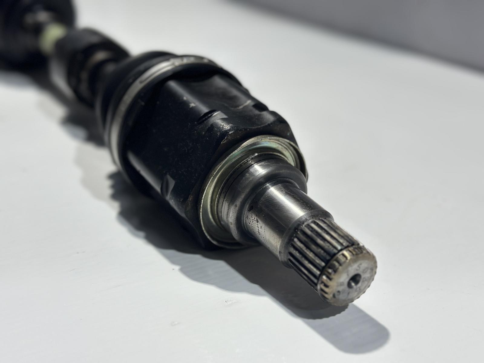 2016 Toyota Camry Left Driveshaft View Auto part Left Driveshaft Toyota Camry 2016