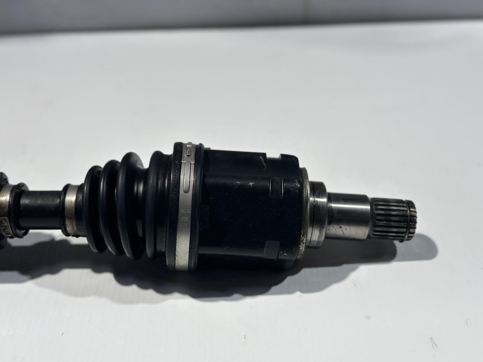 2016 Toyota Camry Left Driveshaft View Auto part Left Driveshaft Toyota Camry 2016