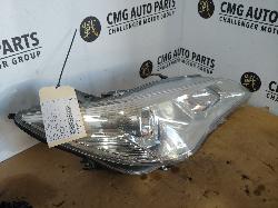 View Auto part Right Headlamp Toyota Camry 2016