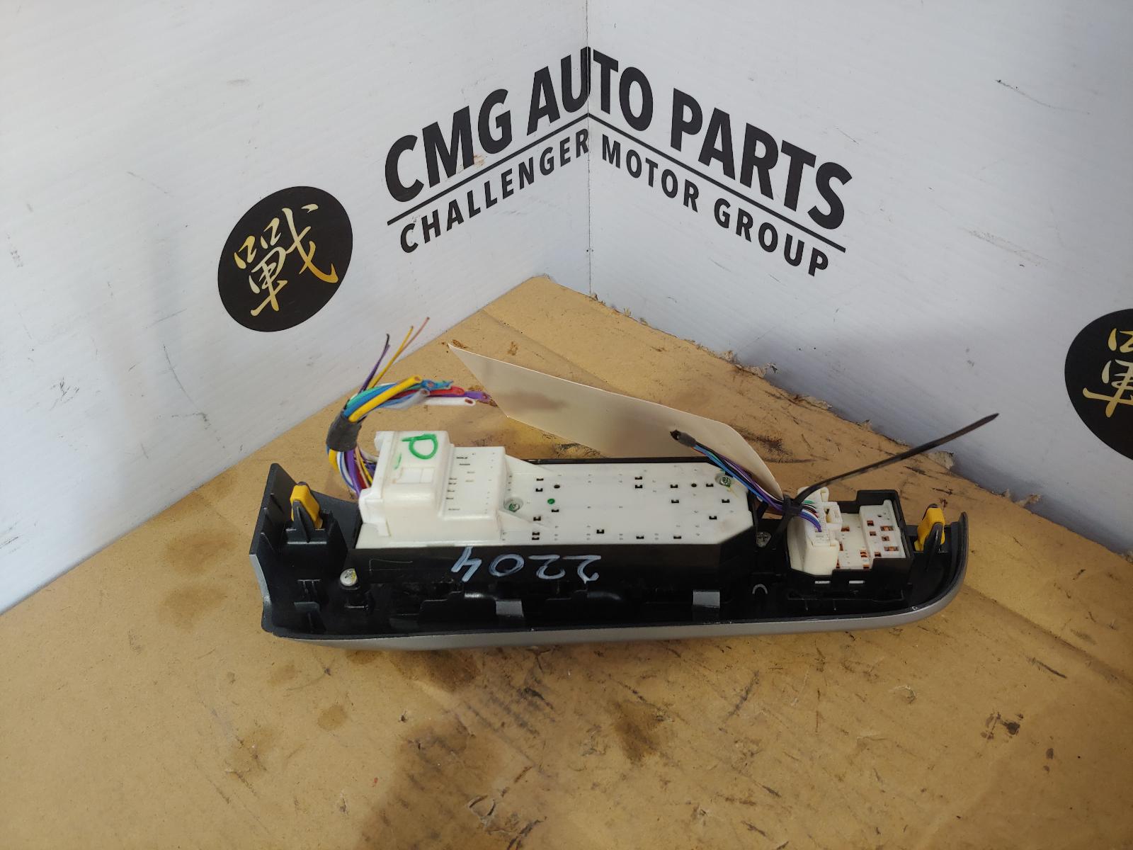 2016 Toyota Camry Pwr Dr Wind Switch View Auto part Pwr Dr Wind Switch Toyota Camry 2016