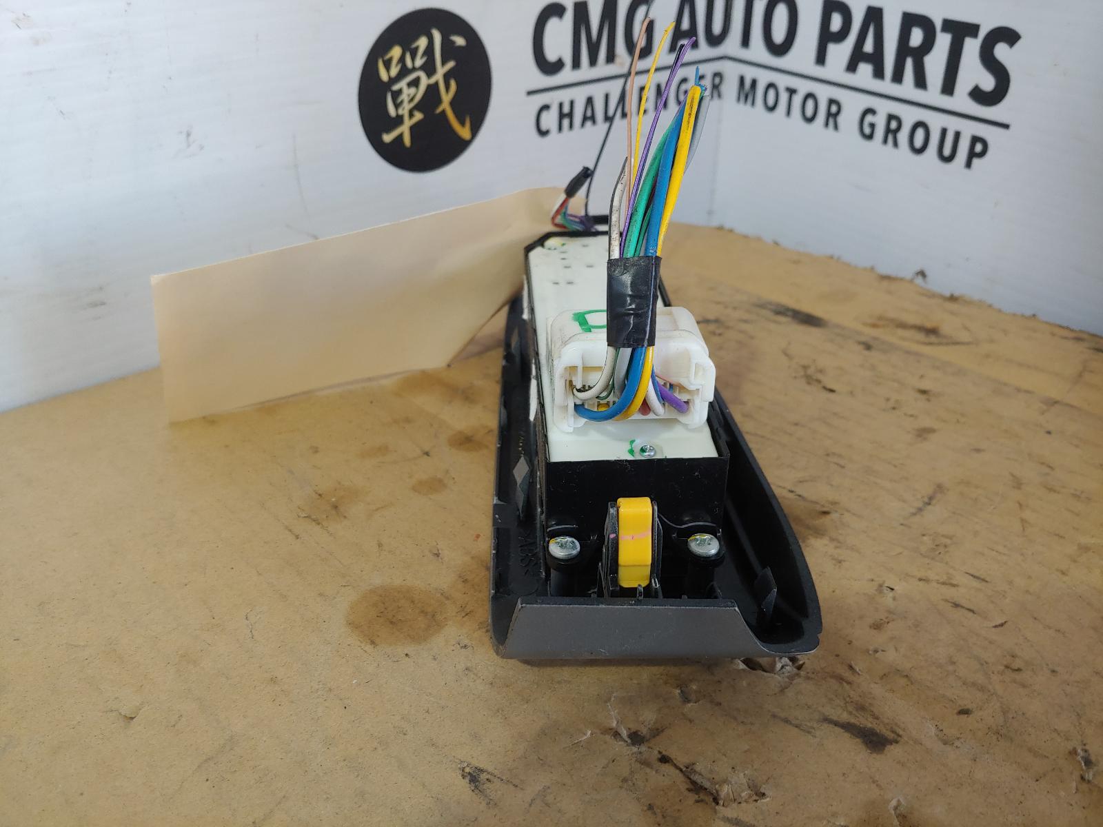 2016 Toyota Camry Pwr Dr Wind Switch View Auto part Pwr Dr Wind Switch Toyota Camry 2016