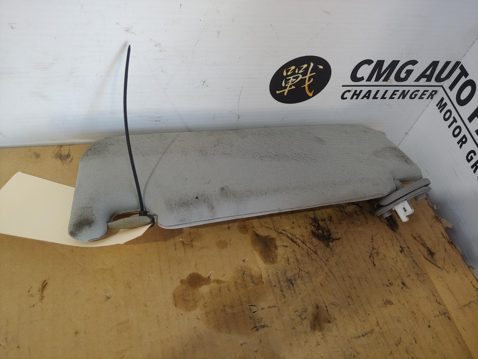 View Auto part Sunvisor Toyota Camry 2016