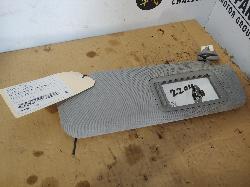 View Auto part Sunvisor Toyota Camry 2016