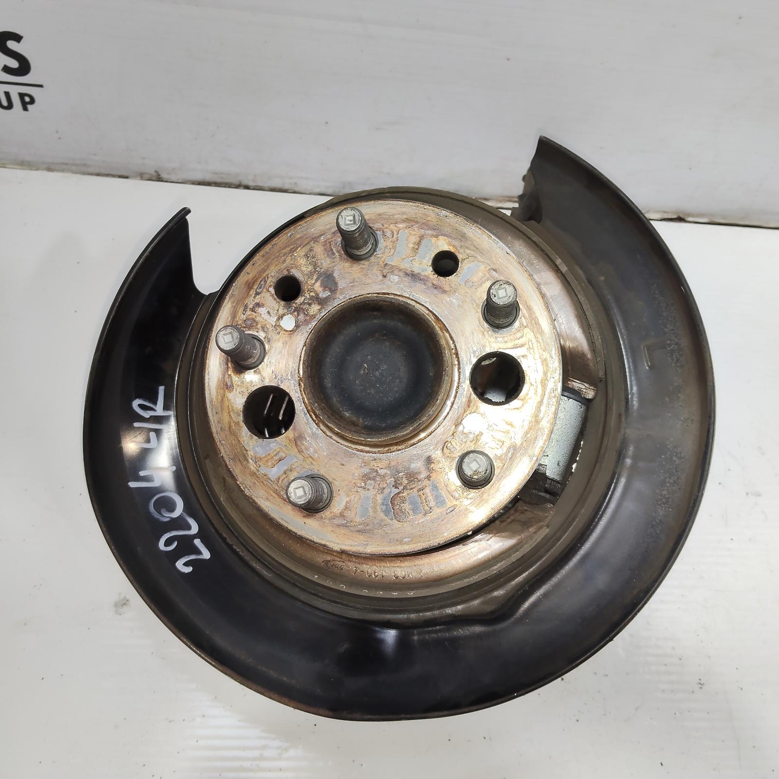 View Auto part Left Rear Hub Assembly Toyota Camry 2016